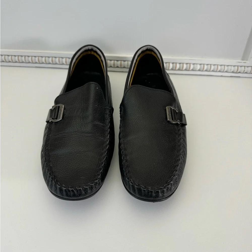 Men's Leather Loafers / Slip On Shoes
